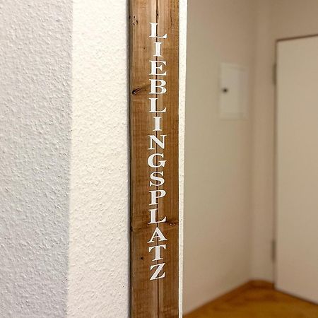Likedeeler Wohnung 01 Больтенхаген Экстерьер фото