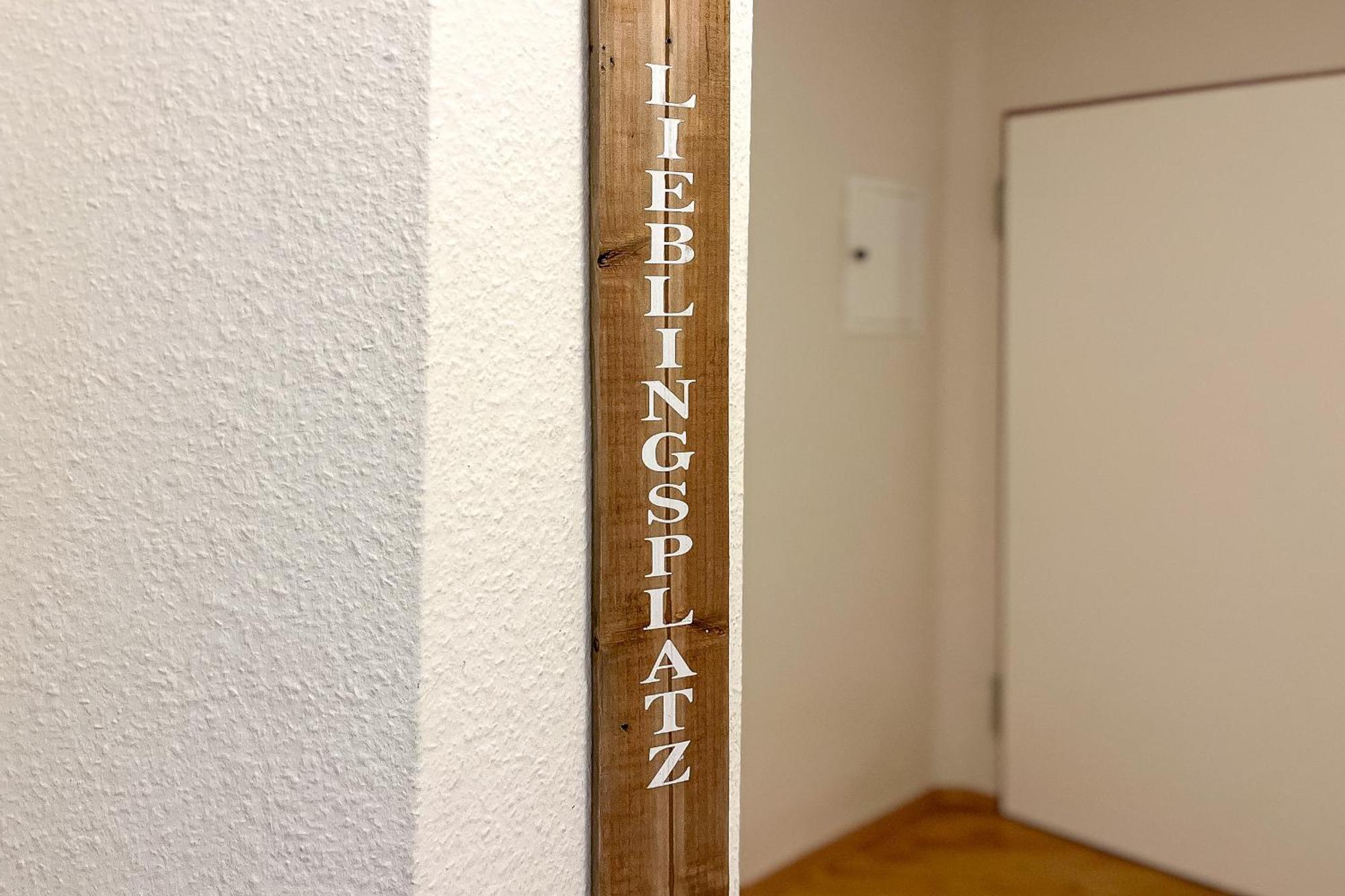 Likedeeler Wohnung 01 Больтенхаген Экстерьер фото
