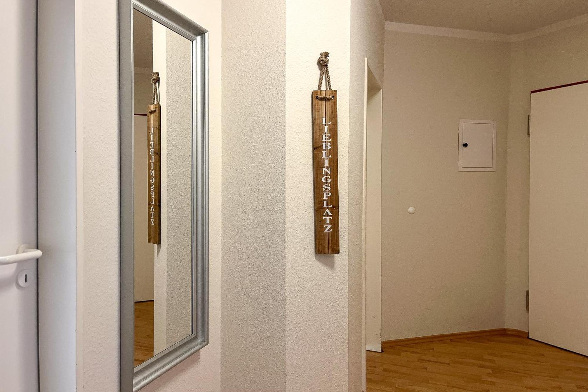 Likedeeler Wohnung 01 Больтенхаген Экстерьер фото