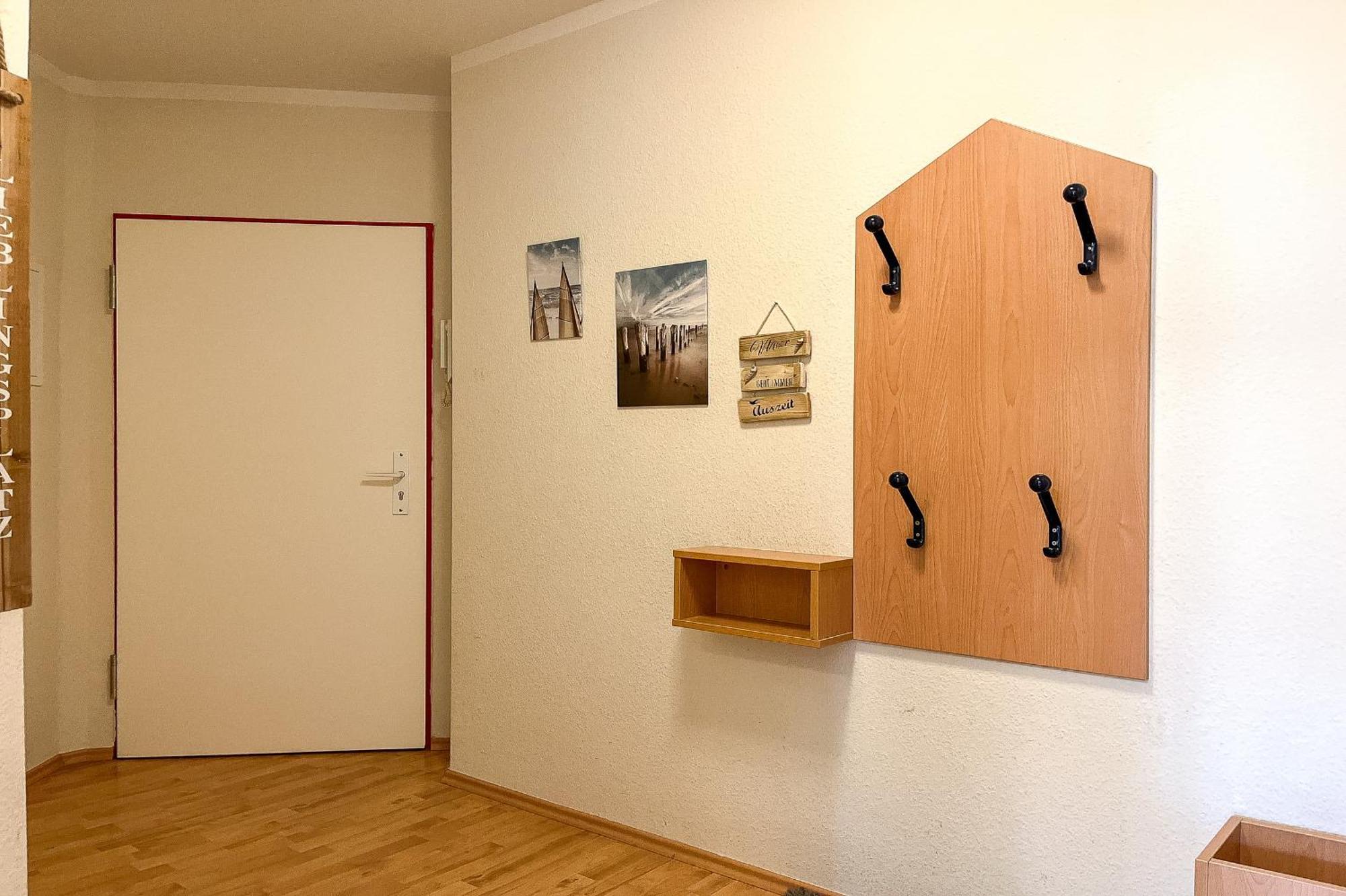 Likedeeler Wohnung 01 Больтенхаген Экстерьер фото