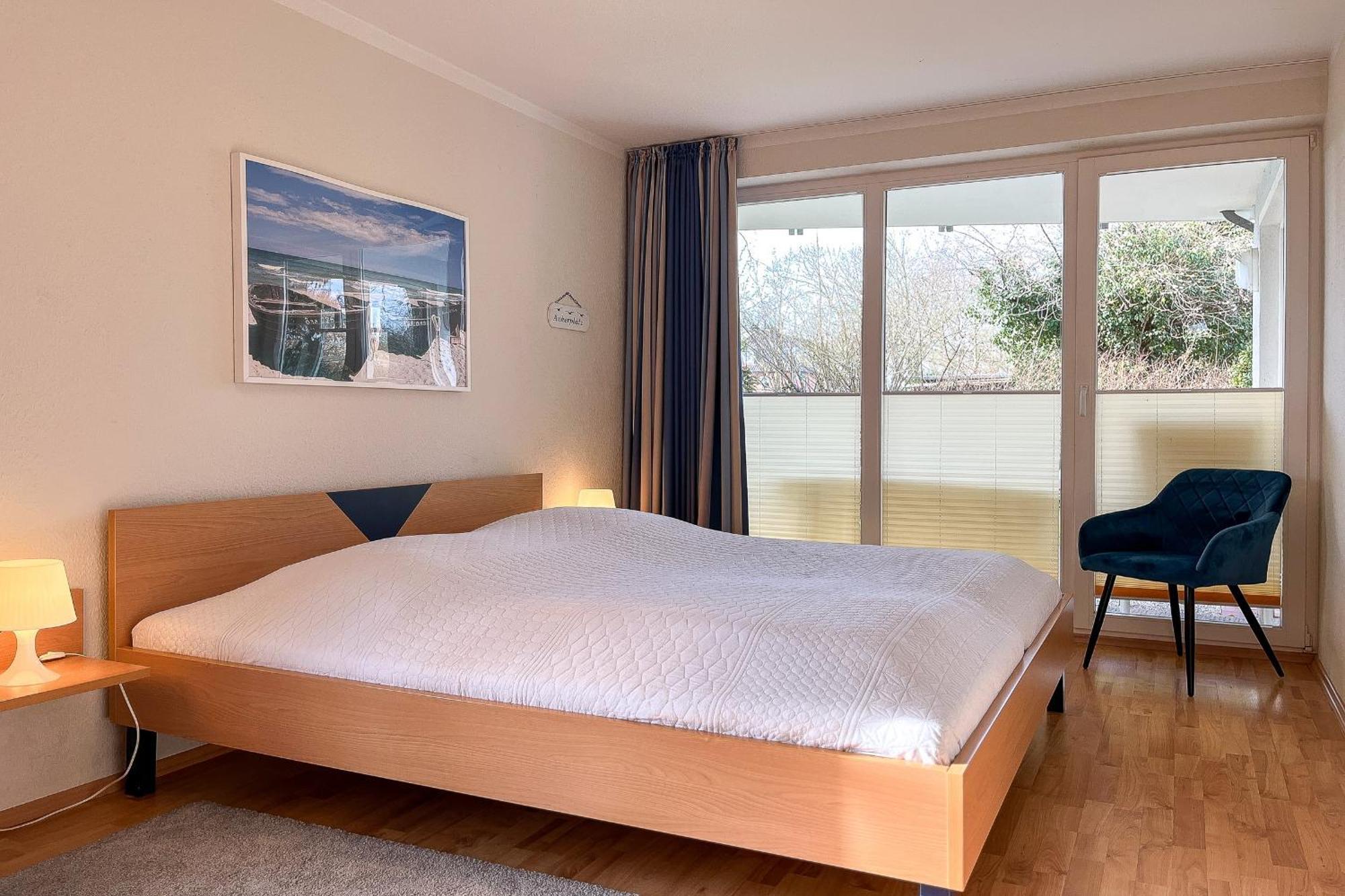 Likedeeler Wohnung 01 Больтенхаген Экстерьер фото