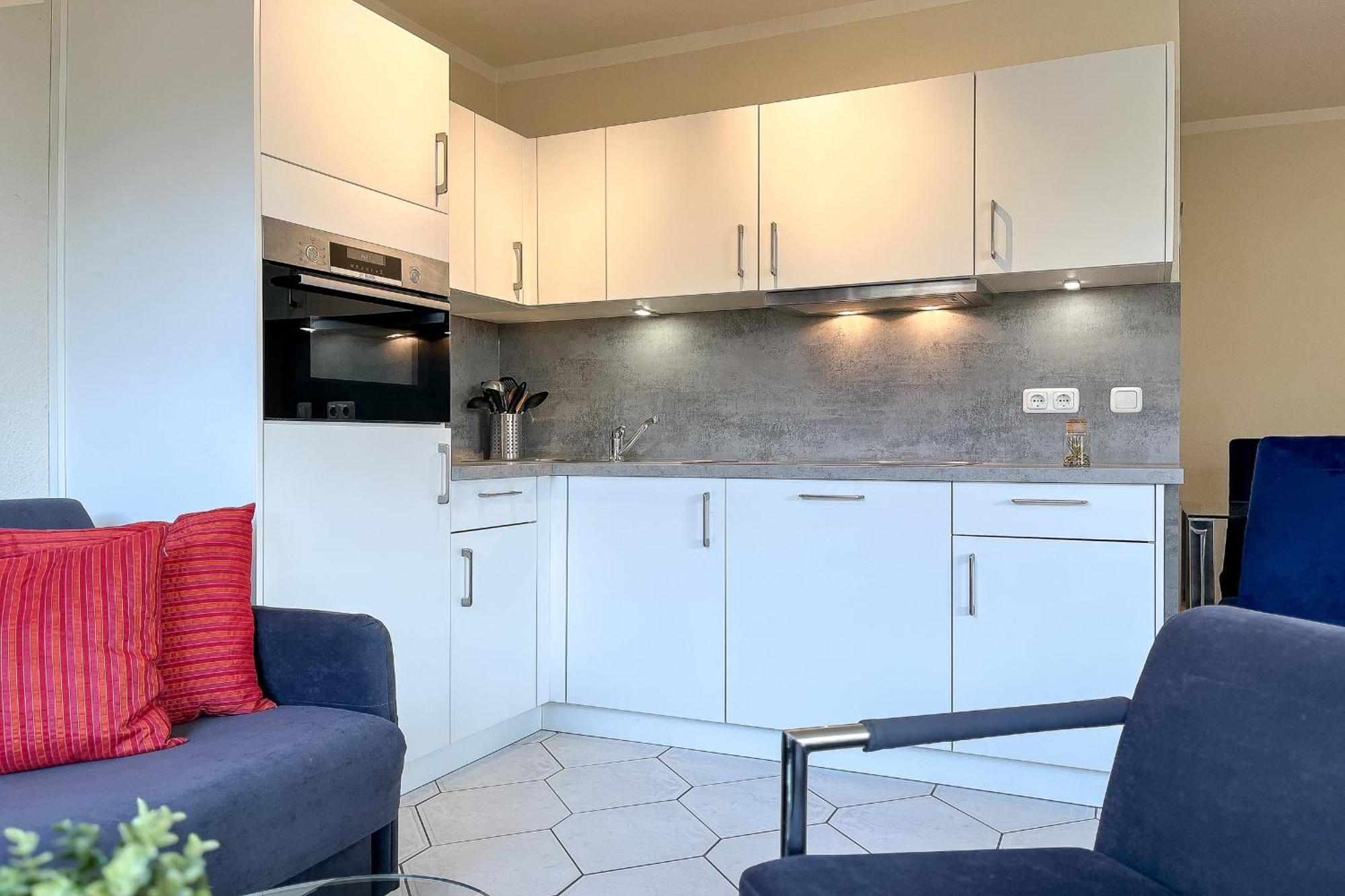 Likedeeler Wohnung 01 Больтенхаген Экстерьер фото