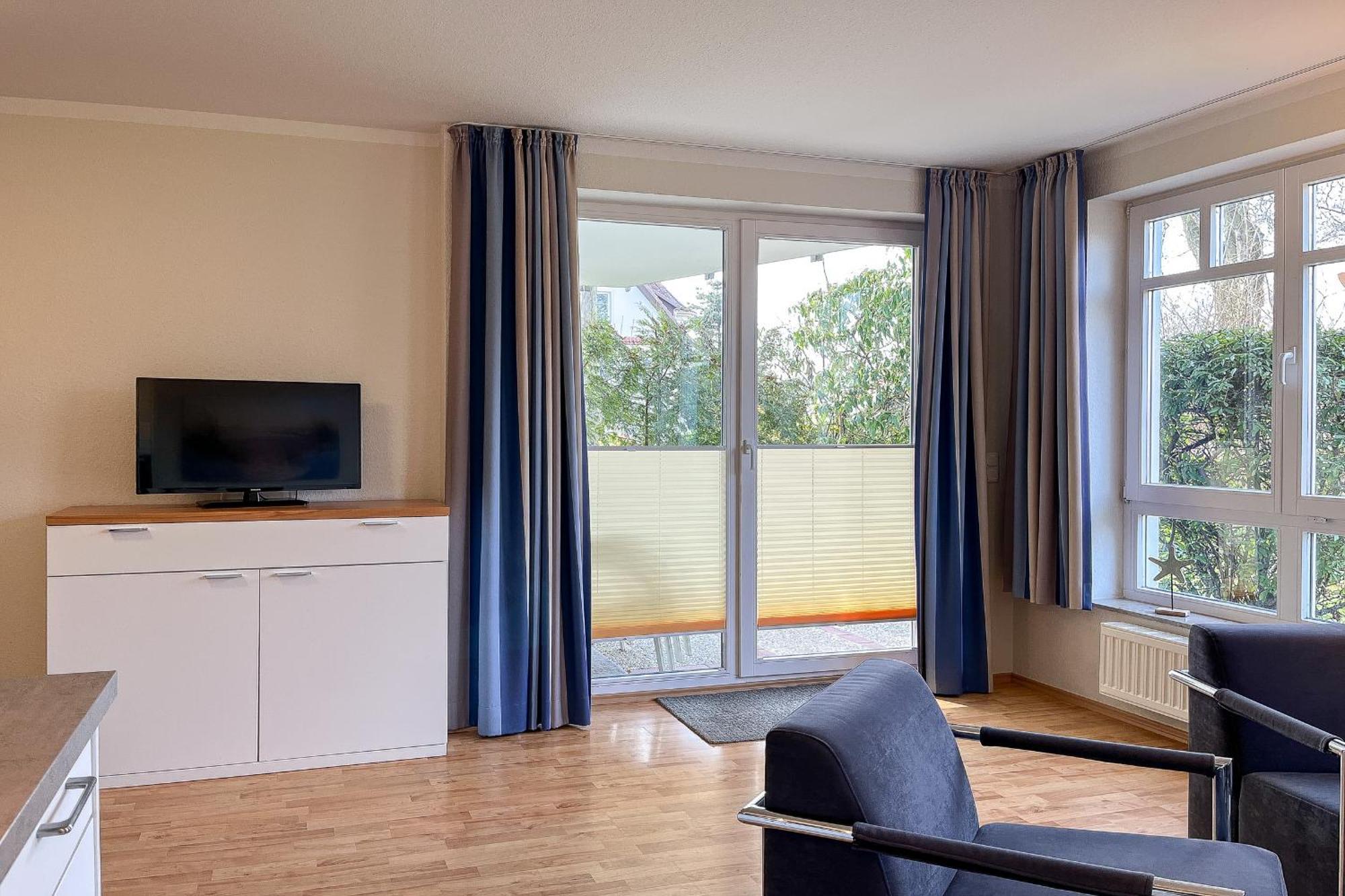 Likedeeler Wohnung 01 Больтенхаген Экстерьер фото