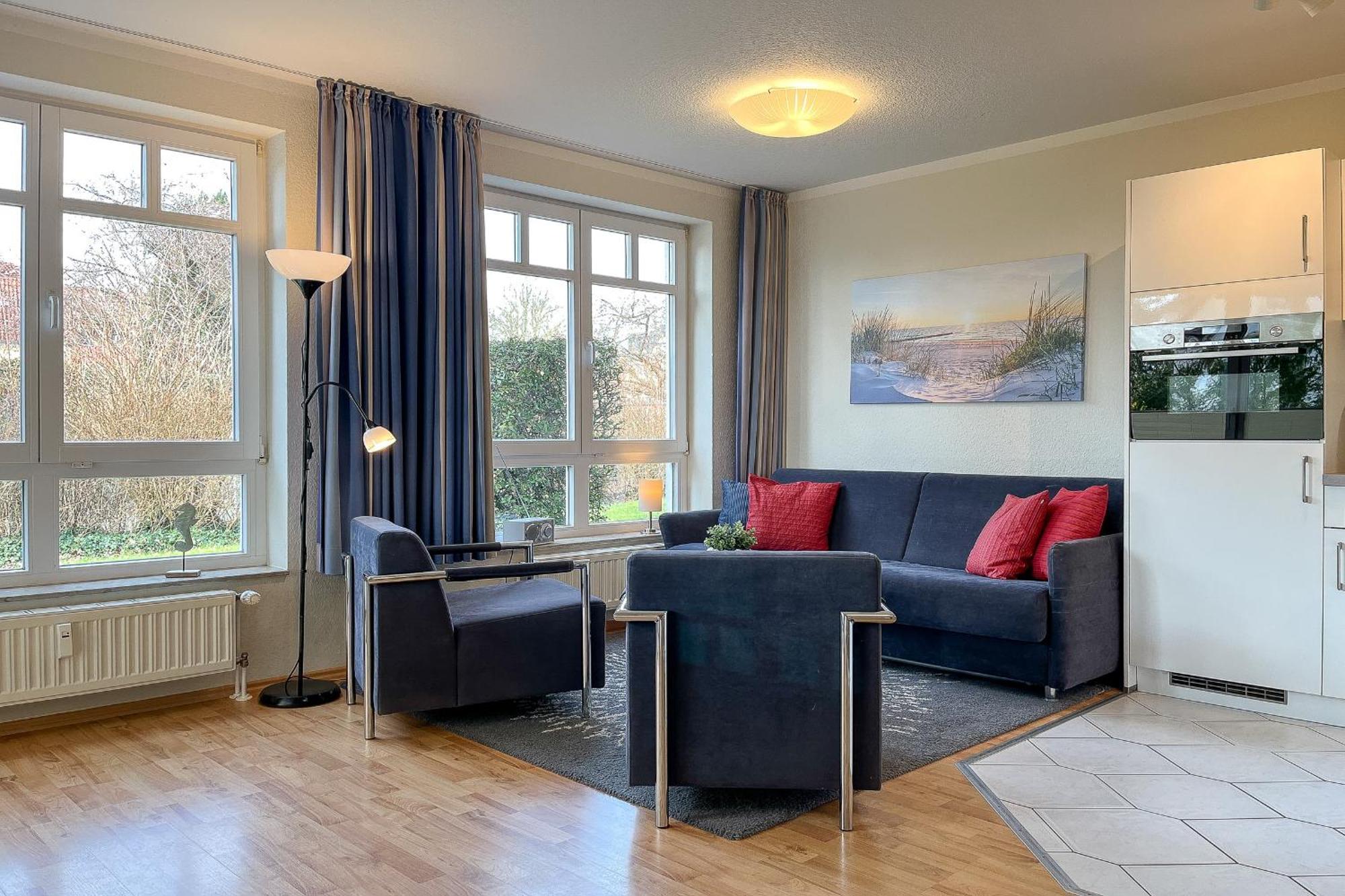 Likedeeler Wohnung 01 Больтенхаген Экстерьер фото
